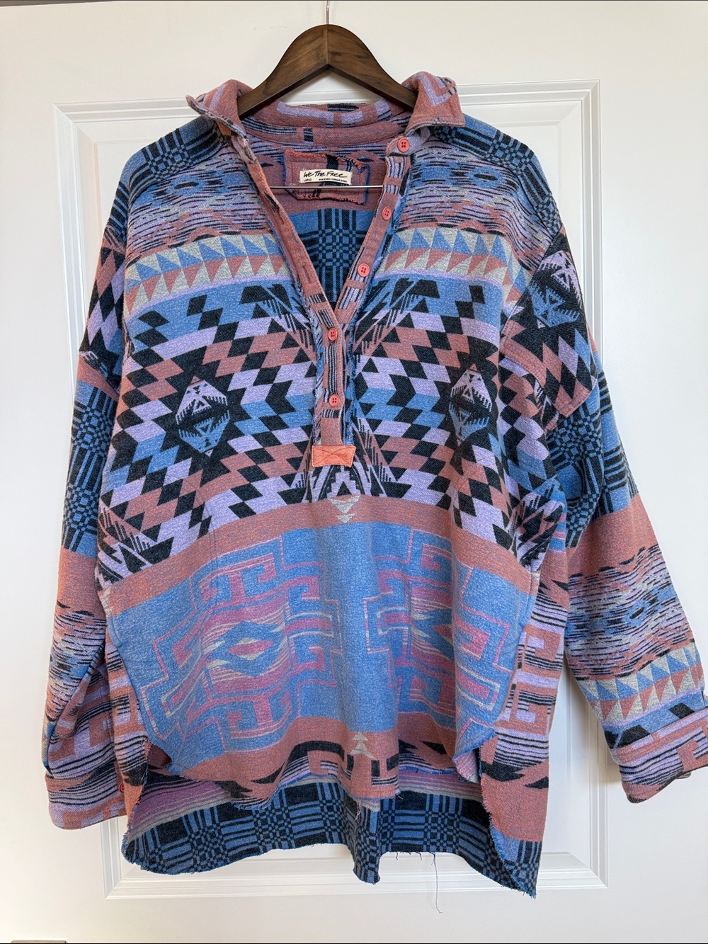 Free People Pullover Sweater